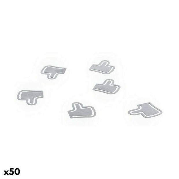 Document Clip VudúKnives 145613 (50 Units)