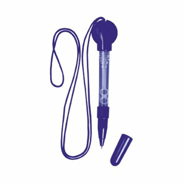 Pen for Blowing Bubbles Unfreeze Pad 143136 (50 Units)