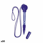 Pen for Blowing Bubbles Unfreeze Pad 143136 (50 Units)