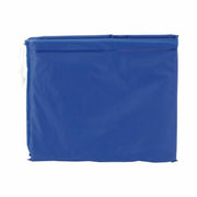 Waterproof Poncho with Hood 143221 (25 Units)