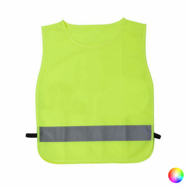 Children's Reflecting Safety Bib Voluma 143264 (20 Units)