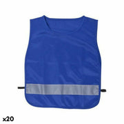 Children's Reflecting Safety Bib Voluma 143264 (20 Units)