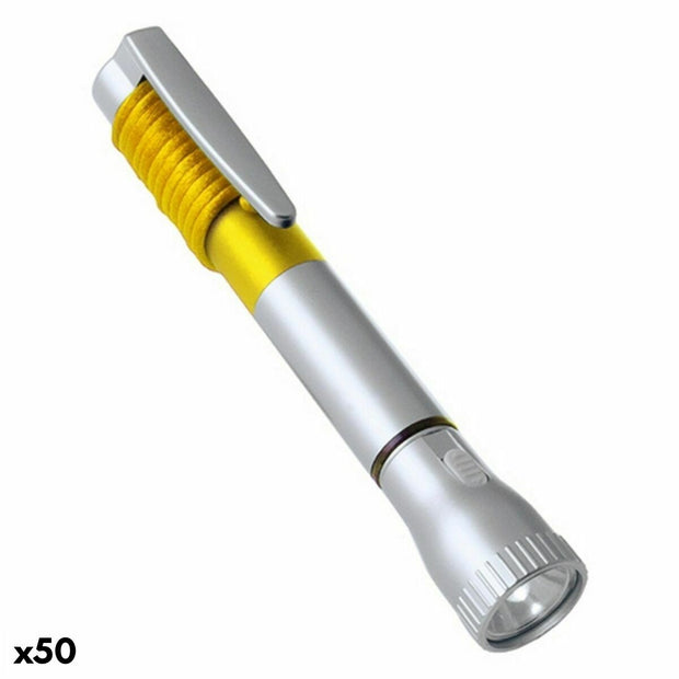 Pen with Torch Water Bullet Cannon 144524 (50 Units)
