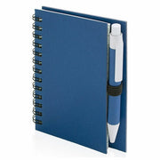 Mini Spiral Notebook with Pen Water Bullet Cannon 144670 (50 Units)