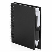 Mini Spiral Notebook with Pen Water Bullet Cannon 144670 (50 Units)