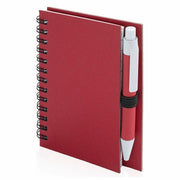 Mini Spiral Notebook with Pen Water Bullet Cannon 144670 (50 Units)