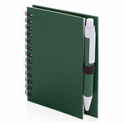 Mini Spiral Notebook with Pen Water Bullet Cannon 144670 (50 Units)