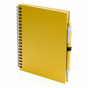 Spiral Notebook with Pen Water Bullet Cannon 144729 (25 Units)