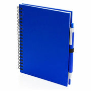 Spiral Notebook with Pen Water Bullet Cannon 144729