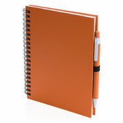 Spiral Notebook with Pen Water Bullet Cannon 144729 (25 Units)