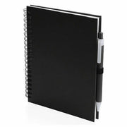 Spiral Notebook with Pen Water Bullet Cannon 144729