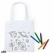 Colouring Bag Voluma 145439 (50 Units)