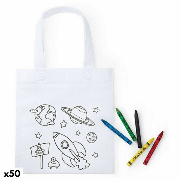 Colouring Bag Voluma 145439 (50 Units)