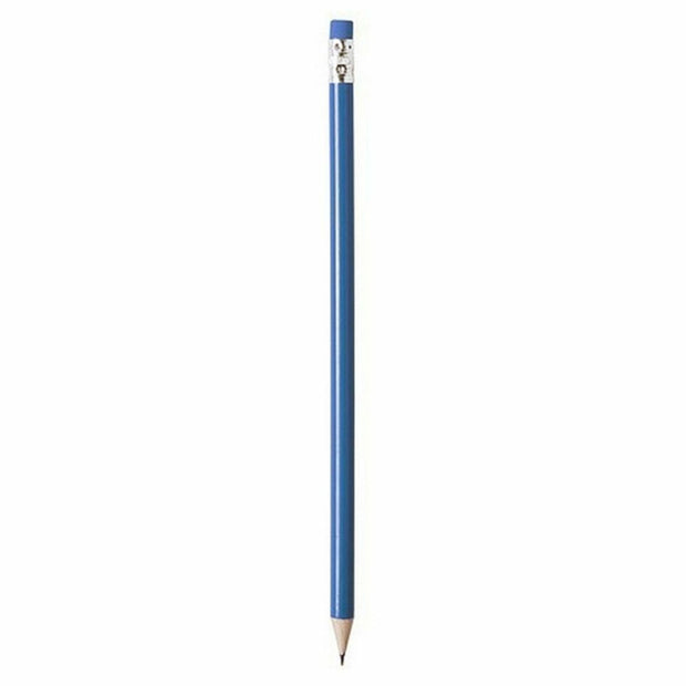 Pencil with Eraser Water Bullet Cannon 145643 Wood (100 Units)