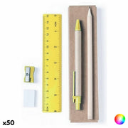Stationery Set Water Bullet Cannon 145647 (50 Units)