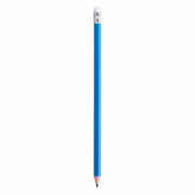 Pencil with Eraser Water Bullet Cannon 148587 Wood (100 Units)