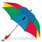 Automatic umbrella Nfortec 148754 (12 Units)