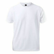 Child's Short Sleeve T-Shirt 145748 White