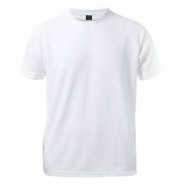 Child's Short Sleeve T-Shirt 145748 White