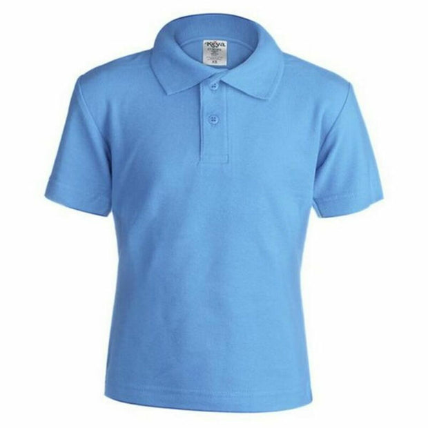 Children’s Short Sleeve Polo Shirt 145876 (10Units)