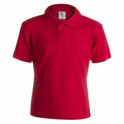 Children’s Short Sleeve Polo Shirt 145876 (10Units)