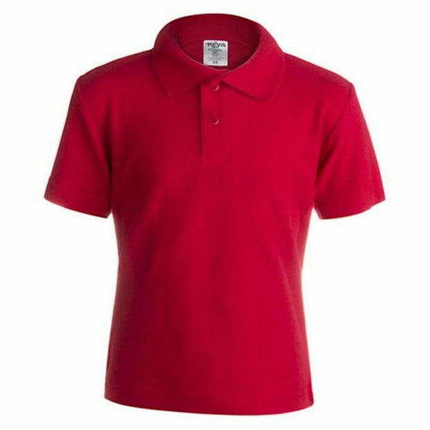 Children’s Short Sleeve Polo Shirt 145876 (10Units)