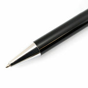 Ballpoint Pen with Touch Pointer Couch Air 144406 Black (100 Units)