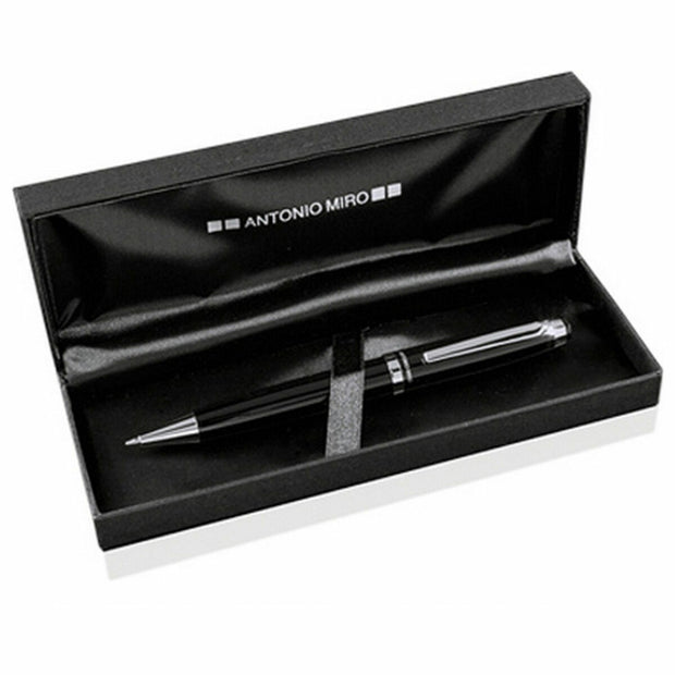 Pen Antonio Miró 147163 Bicoloured Black (25 Units)