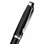 Pen Antonio Miró 147163 Bicoloured Black (25 Units)