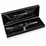 Pen Full Moon 147166 Black (25 Units)