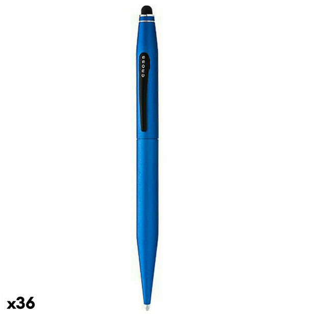 Ballpoint Pen with Touch Pointer Tacens 147331 (36 Units)