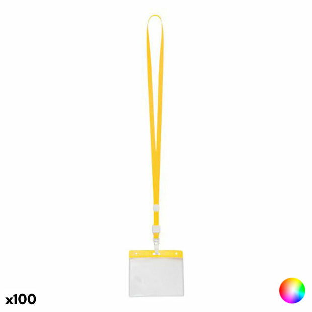 Lanyard with Identifier 143709 (100 Units)