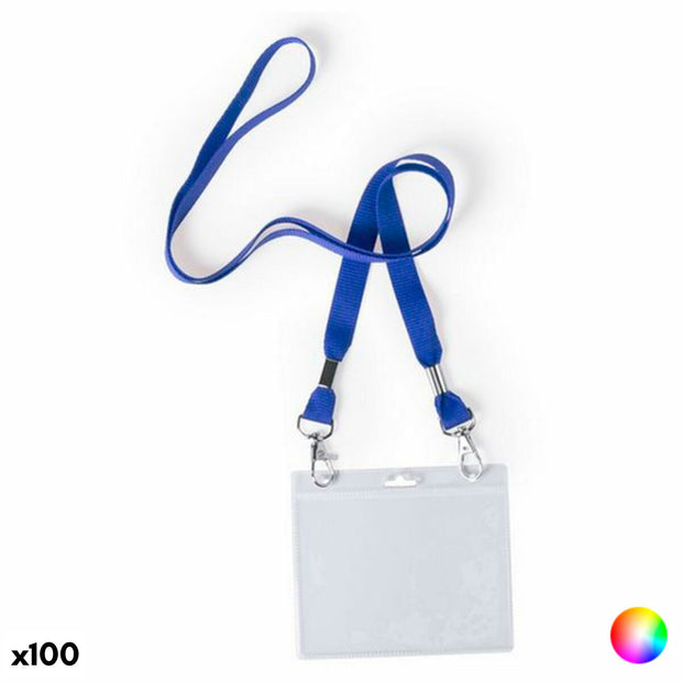 Lanyard with Identifier VudúKnives 145289 (100 Units)