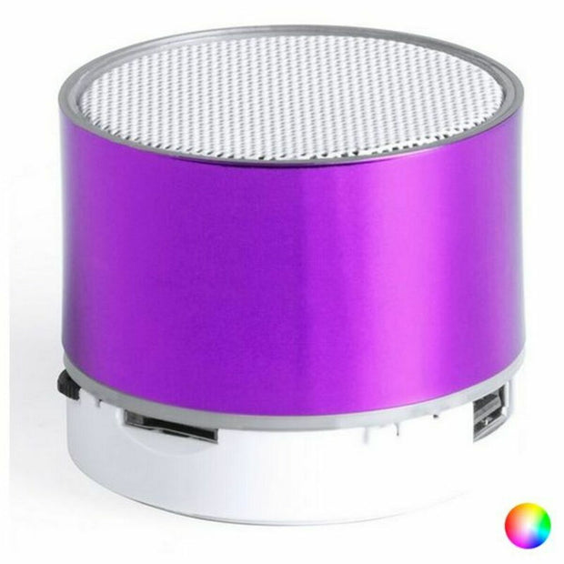Bluetooth loudspeaker with LED light 145775 (50 Units)