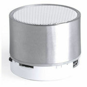 Bluetooth loudspeaker with LED light 145775 (50 Units)