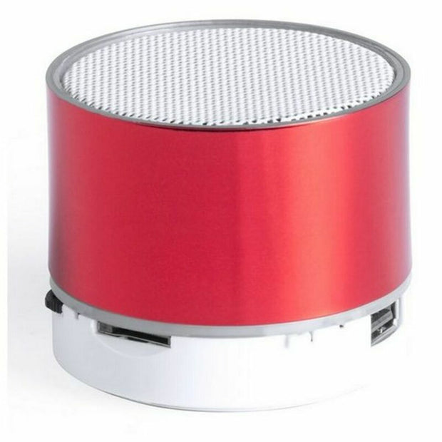 Bluetooth loudspeaker with LED light 145775 (50 Units)
