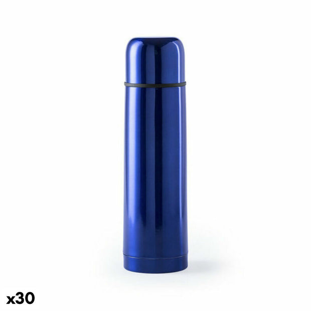 Thermosflasche 146009 Edelstahl (500 ml) (30 Stück)