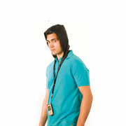 Lanyard with Rainproof Hat 149937 (50 Units)