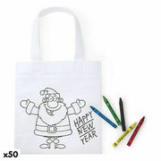 Colouring Bag Thunder Baton 145140 (50 Units)