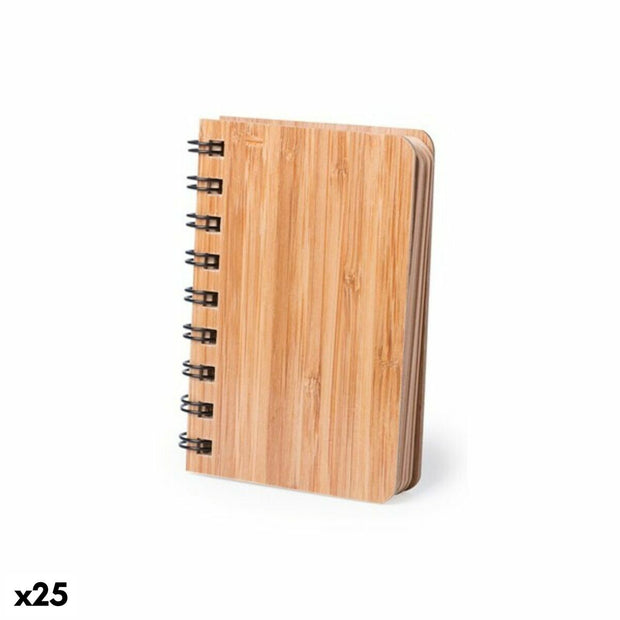 Book of Rings 146017 Bamboo (25 Units)