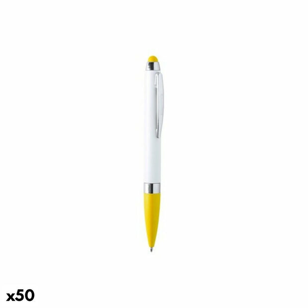 Ballpoint Pen with Touch Pointer VudúKnives 146022 (50 Units)