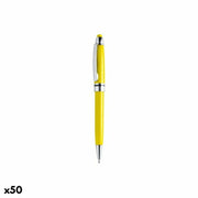 Ballpoint Pen with Touch Pointer VudúKnives 146076 (50 Units)