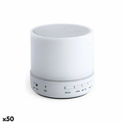 Bluetooth loudspeaker with LED light 146086 (50 Units)