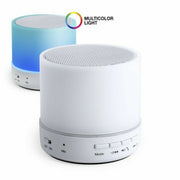 Bluetooth loudspeaker with LED light 146086 (50 Units)