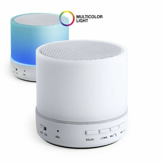 Bluetooth loudspeaker with LED light 146086 (50 Units)