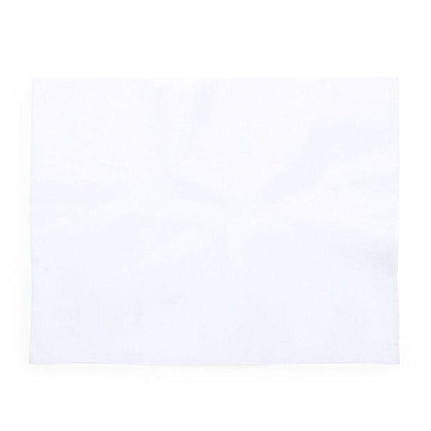 Untersetzer 146116 Weiß Non woven (50 Stück)