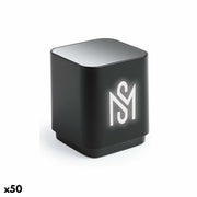 Wireless Bluetooth Speaker 146132 Black (50 Units)