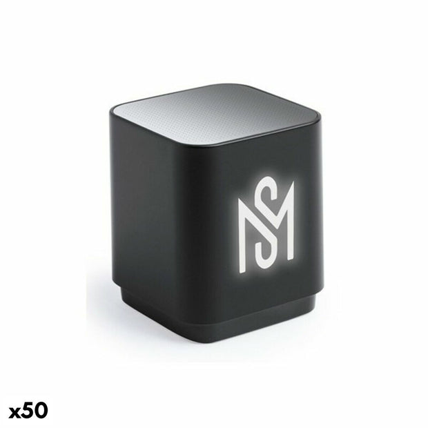 Wireless Bluetooth Speaker 146132 Black (50 Units)
