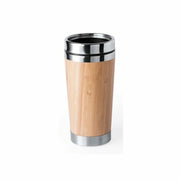 Glas mit Deckel Tristar 146170 500 ml (50 Stück)