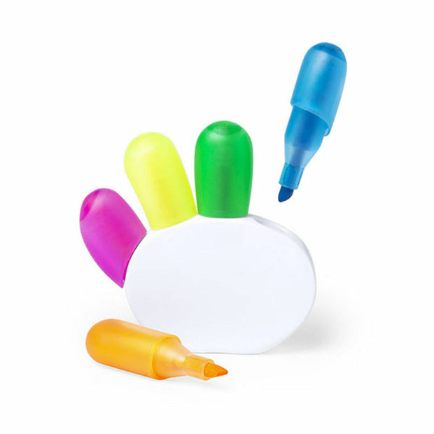 Fluorescent Marker Set VudúKnives 146209 (50 Units)